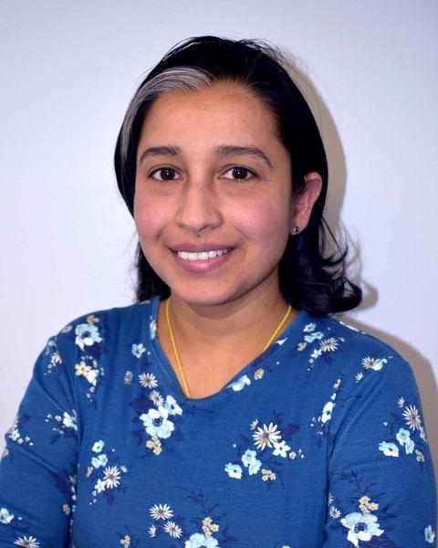 Prashanti Ramakrisnan headshot